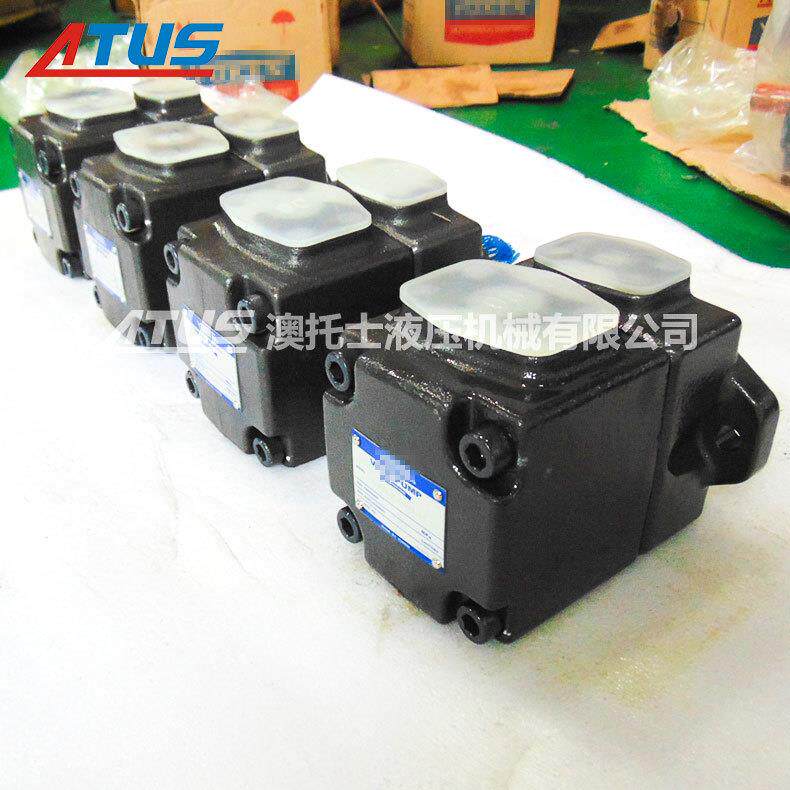 叶片泵PV2R1-25Y-F-R 定量液压泵 盾构机配件液压元件油泵