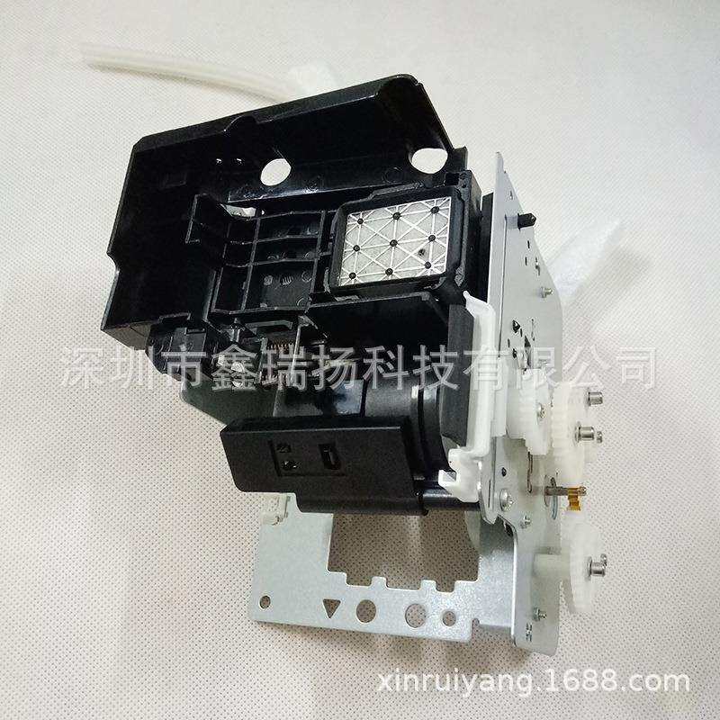 武藤VJ1604E户外写真机墨栈组件/武藤1624写真机油性墨泵组件