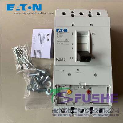 NZM3-VE 伊顿穆勒MOELLER 塑壳断路器