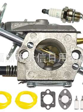 化油器适合McCulloch 3205 3210 3214 3216 3212 2012 链锯汽化器