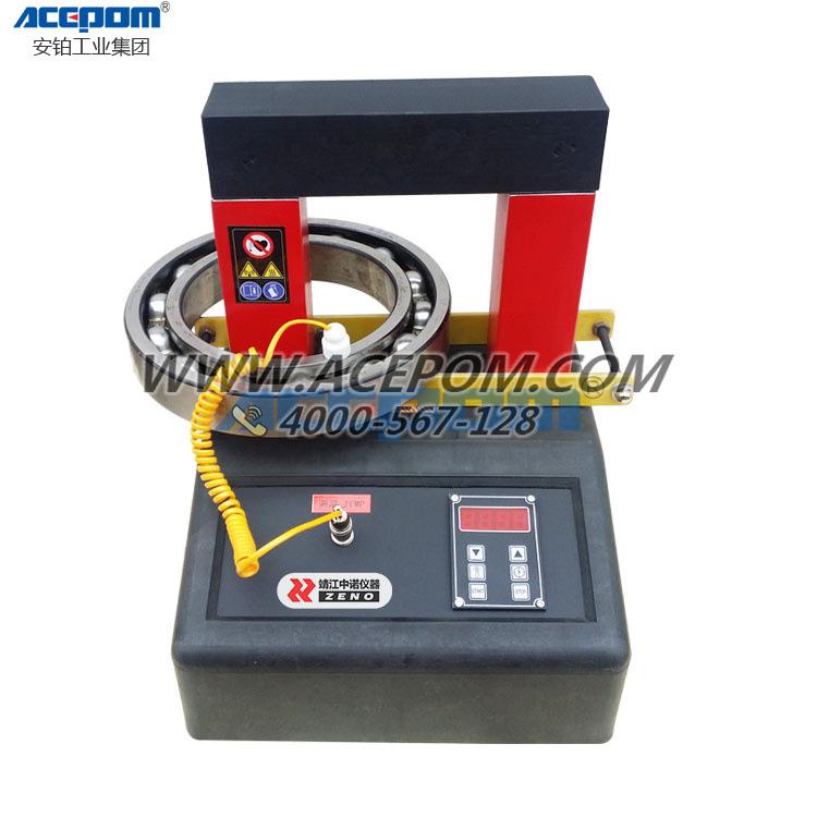 中诺高品质轴承加热器ZNW-2.0/3.6/8/12/24齿轮联轴器电机铝壳