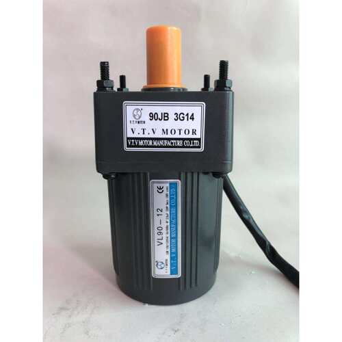 VTV电机 力矩电机 VL90-12/JB3G14 艺博达/大岛绗绣机用