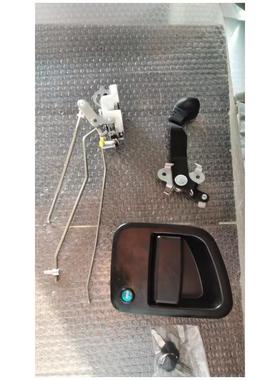 工程机械配件 cx210B挖掘机驾驶室门锁