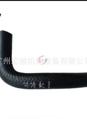 挖掘机配件进气管46437用于4HK1zax200-3 挖掘机橡胶件