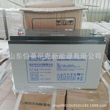 NPP耐普蓄电池NPG12-100（12V100AH）胶体免维护太阳能路灯蓄电池