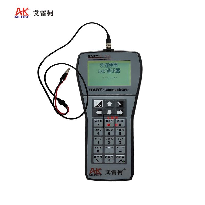 手操器HART375C智能哈特协议通讯器手持现场压力温度变送器终端图片