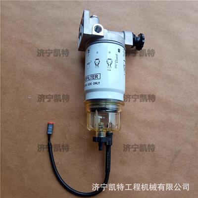 PC60/70-8新款油水分离器6271-71-7300含600-319-5910/5911