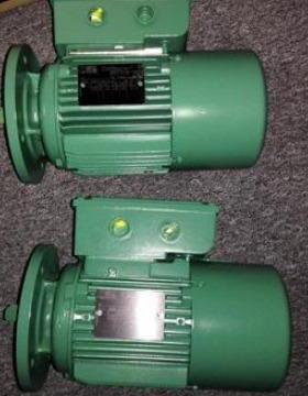 供应原装利莱森玛LEROY-SOMER电机LSES132MU