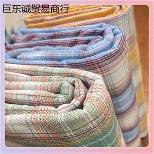 3MLE山东老粗布床单单件床单单件100 一米八的床单不跑床