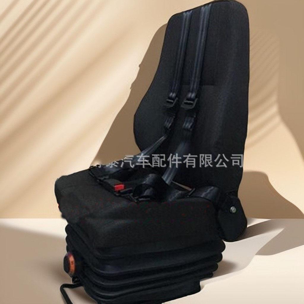 机械液压减震四点式安全带座椅,模拟器试验台四点式安全带座椅