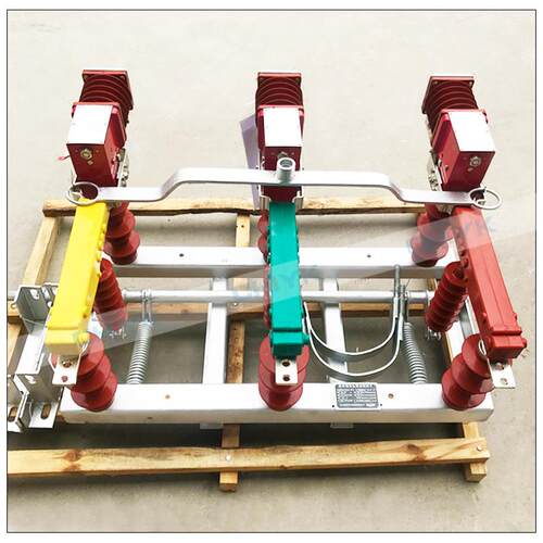 10KV-35KV户外高压负荷开关 FZW32-35/1250A柱上高压真空负荷开关