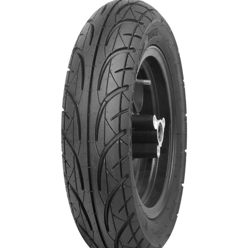 朝阳防滑耐磨王系列90/90-10 H-798超耐磨真V空电动车胎ll