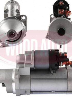 起动机68180约翰迪尔325060拖拉机SE00适用起动机12起动机马达0