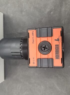 全新原装正品德国 HOERBIGER 贺尔碧格 精密阀SR-1/4 pmax=1,6MPa