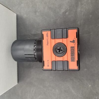 全新原装正品德国 HOERBIGER 贺尔碧格 精密阀SR-1/4 pmax=1,6MPa