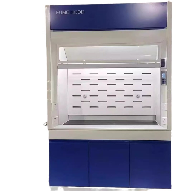 实验室通风橱全钢通风柜pp排风Q柜不锈钢通风橱