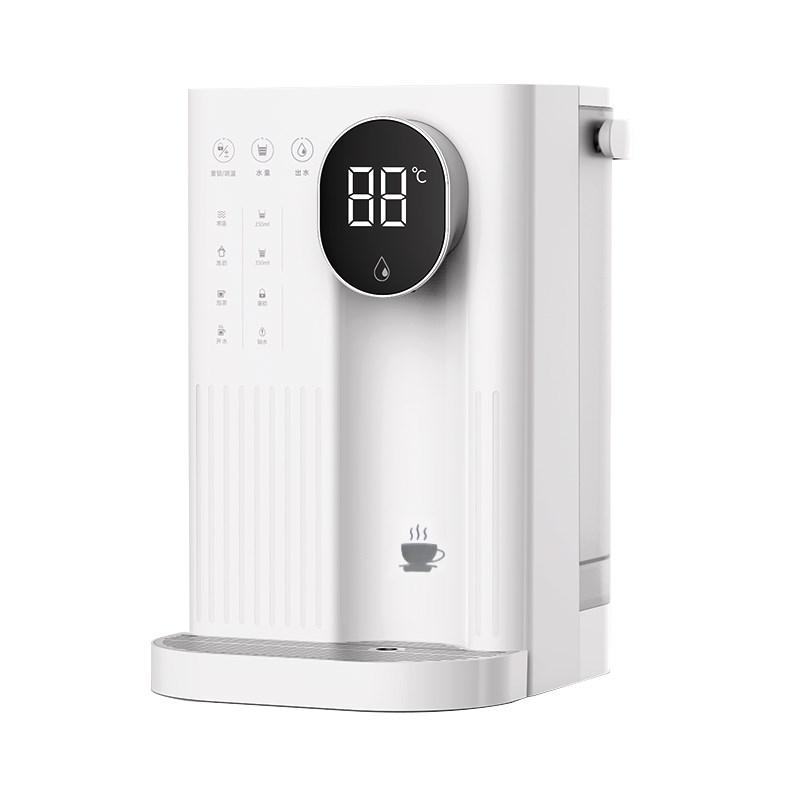 Jmey即热饮水机台式小型D直饮机加热一体式水壶J2