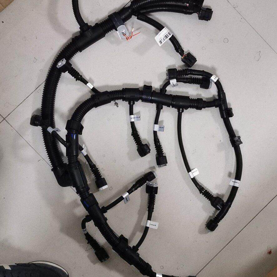 徐工中联三一吊汽车配件25k20b上柴引擎线速件号D88A-011-803+F