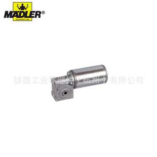 Maedler 带24V永磁直流电机 小型蜗轮电机 SG-H型 空心轴