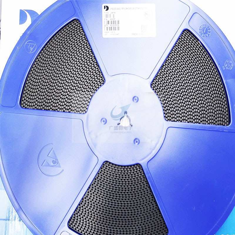 晶导微 S2GF 丝印S2G  SMAF 电流2A 贴片整流二极管 5K/盘