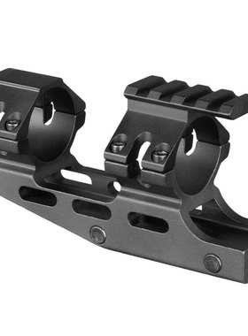 豪狼 330147 30MM 镂空加长版连体夹具 高品质夹具