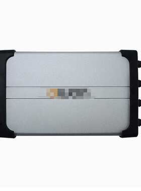 vds3104L/2064虚拟示波器电脑PC版100M四通道USB示波器