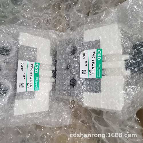 介绍使用CKD喜开理流量传感器WFK2-100DABAN