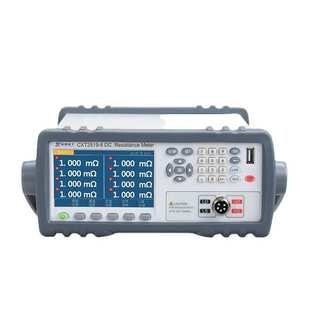 欣阳精密多路电阻测试仪CXT2519 高精度宽量程全自动直流电阻仪