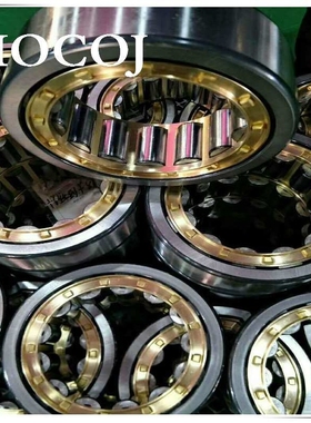 圆柱滚子轴承 NU2220ECM轴承 NJ2220ECP N2220EW轴承