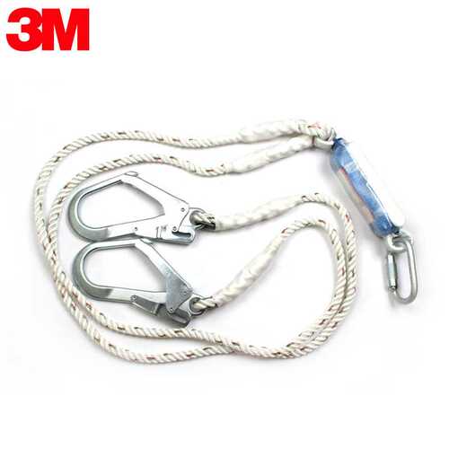 3M（凯比特） 1390398 保泰特First双钩减震连接绳