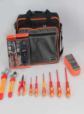 12件套变电检修专业个人工具包 GD010112