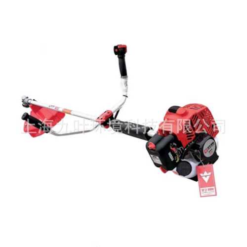 丸京割灌机643侧挂式汽油打草机大功率园林割草机