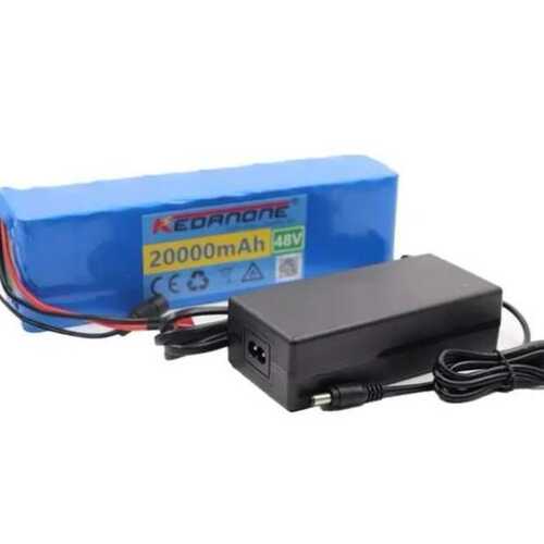 48v锂电池13S3P 20000mah 18650锂离子电池组电动滑板 车带BMS