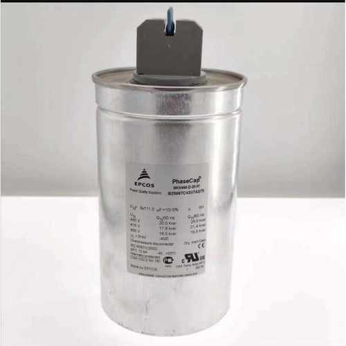 B25673A4052A000 原装 薄膜电容