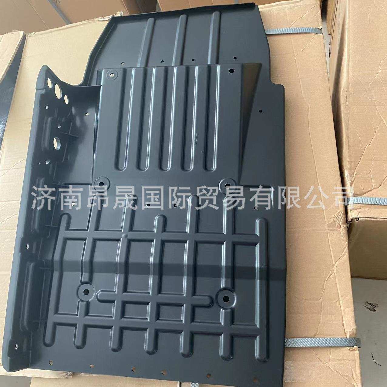 重汽HOWO T7 T5G汕德卡C7配件AZ16D423000029左后翼子板 外贸出口