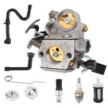 MS362化油器于MS362CWTE-8-11140-120-0600Carb金属材质升级