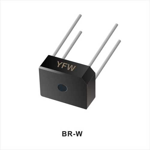 普通整流桥 BR5012W BR-W 封装印字 BR5012W 厂家直销