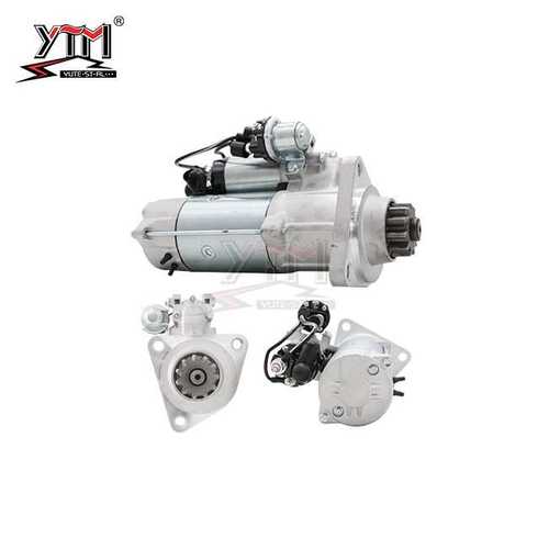 斗山DX340LC/DX300-9C/DL08/ DX350/24V11T8.0KW/300516-00054B