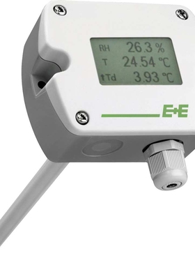 奥地利E+E管道型 高精度 温湿度变送器 EE210-HT6xPBFxD/UwTx024M