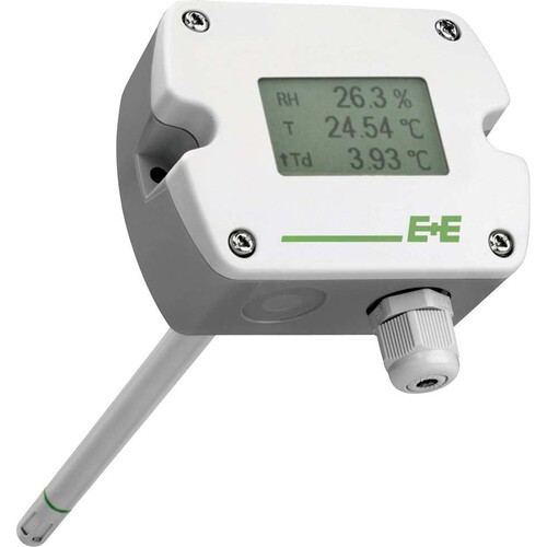 奥地利E+E管道型 高精度 温湿度变送器 EE210-HT6xPBFxD/UwTx024M