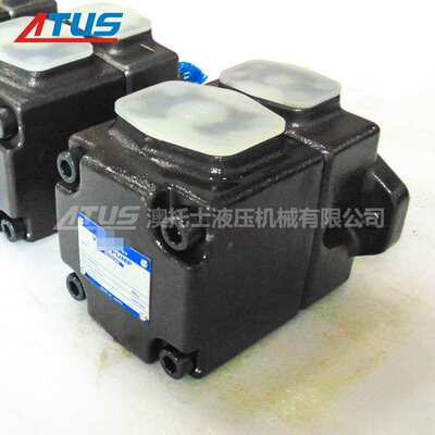 定量叶片泵 16Mpa  端末机油泵PV2R1-23-F-RAA-4222 液压泵