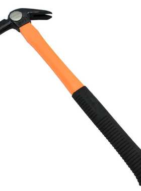 艾威博尔 500015 包胶塑柄鹤式磁铁羊角锤