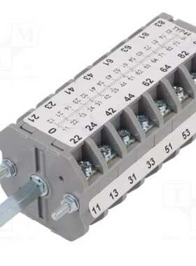 SPAMEL  LK16RG-P08  LK16R-ABB-P44  开关: 主凸轮开关