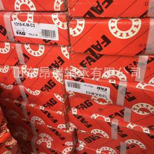 调心球轴承 德国FAG1319 1318