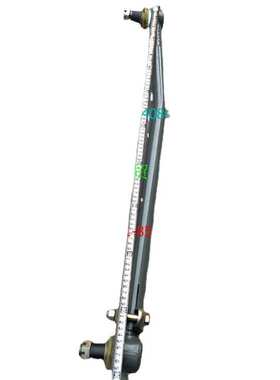 现货重汽T5G转向拉杆 重汽HOWOT5G转向直拉杆WG9425430502