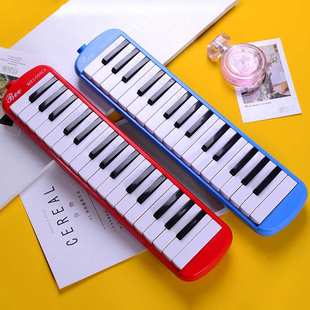 蜜蜂牌Bee32键口风琴乐器 儿童学生初学者课堂教学演奏乐器