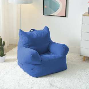 bean bag 厂家代发 懒人沙发豆袋 创意客厅卧室榻榻米日式单人椅
