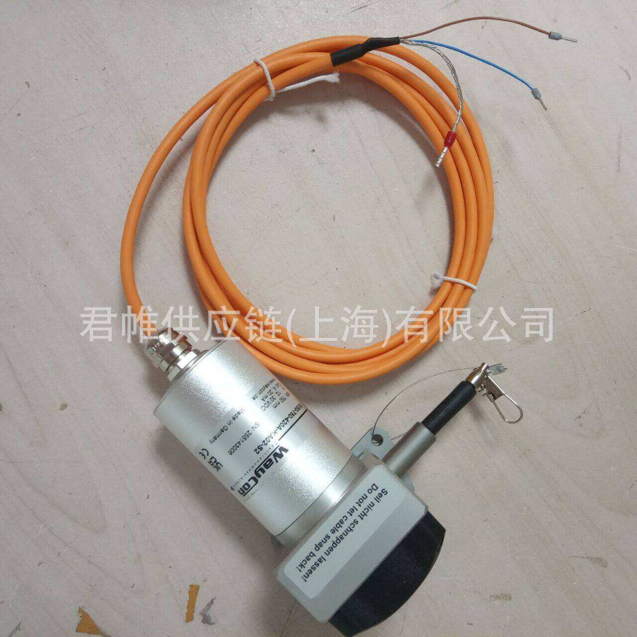 价格需核实  WAYCON   传感器    SX50-750-420A-KA02-S2