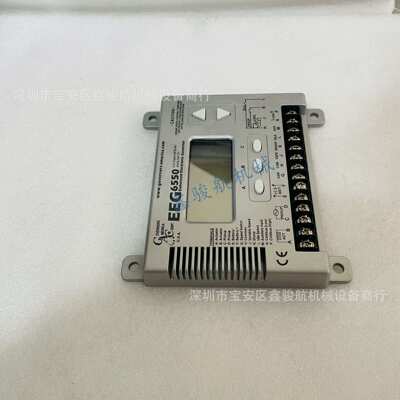 EEG6500系列调速器 ESD5500调速板EEG6550EEG6500系列调速器 ESD5