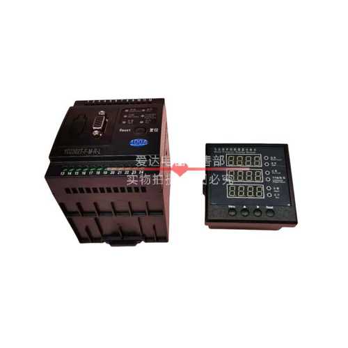 YD2302T-F-M-R-L  200A  马达保护控制器显示
